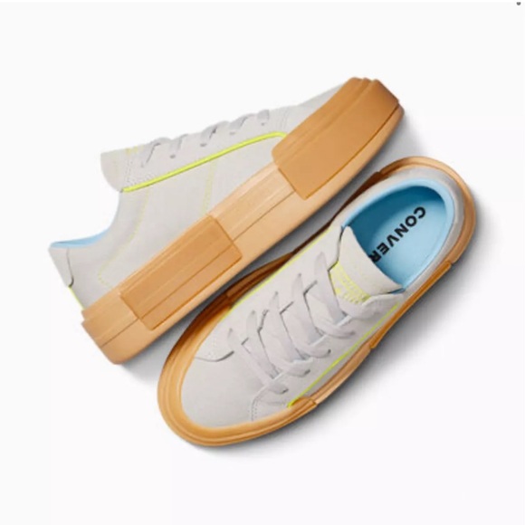Converse Chuck Taylor All Star Cruise Low 'Pale Putty Gum Honey' - Picture 1 of 11